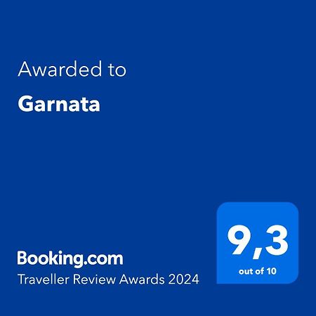 Garnata Apartment Granada Luaran gambar