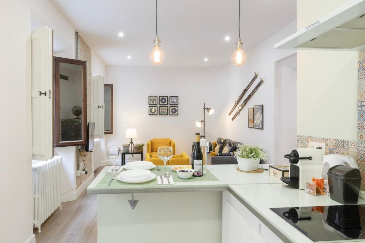 Garnata Apartment Granada Luaran gambar